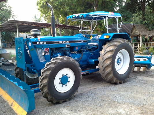 ขายฟอดร์6610สองเพาคาราโร่ดันหน้าหางเจ็ดเอกสารเล่มทะเบืยน