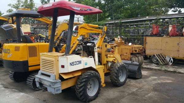 ขายรถตัก YANMAR รุ่น Y30W มือสองญี่ปุ่น ตักได้ ครึ่งคิว สองเพลา เอวอ่อน มือถือ /LINE ID : 0818753444 ขายรถตัก YANMAR รุ่น Y30W มือสองญี่ปุ่น ตักได้ ครึ่งคิว สองเพลา เอวอ่อน มือถือ /LINE ID : 0818753444