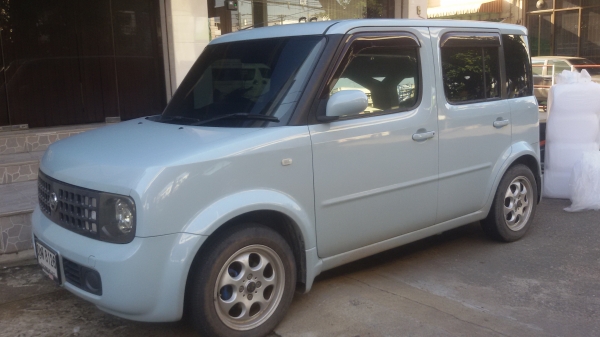 ขายรถนิสัน cube