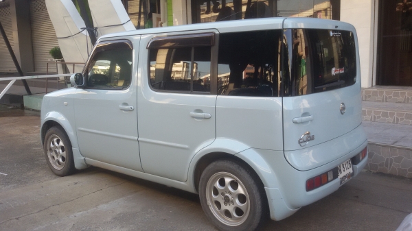 ขายรถนิสัน cube