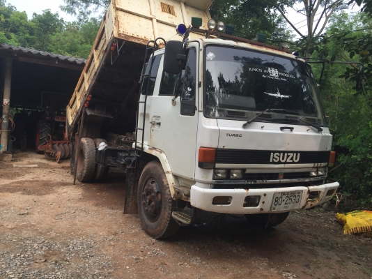 Isuzu  145  ติดต่อ 080-1405528