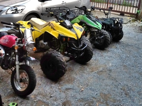 ขายรถatvรๅคๅเบาๆ