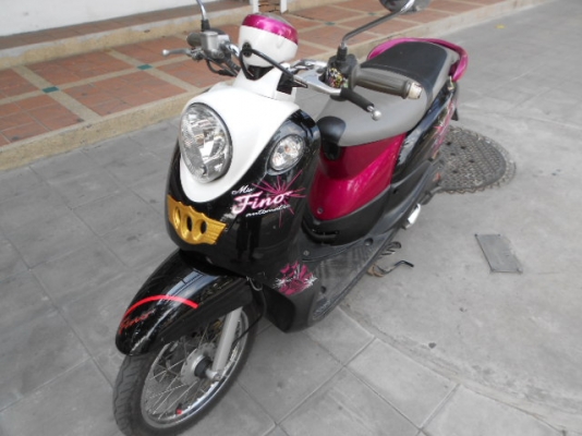 Fino สวิงอาร์มคู่