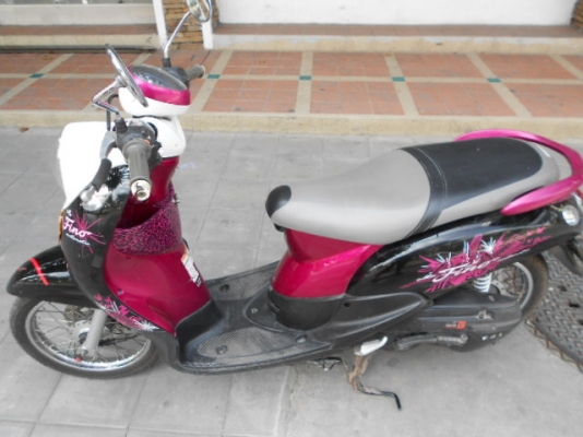 Fino สวิงอาร์มคู่