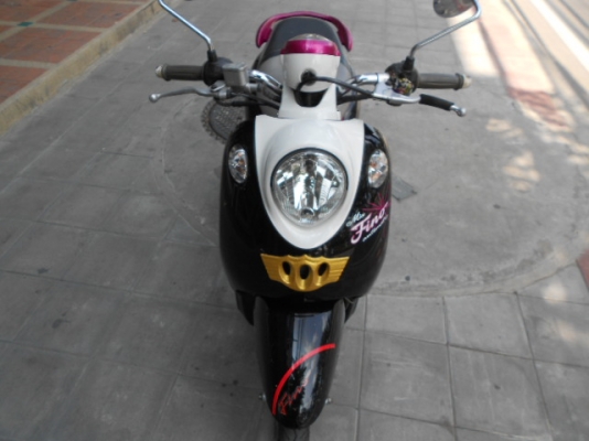 Fino สวิงอาร์มคู่