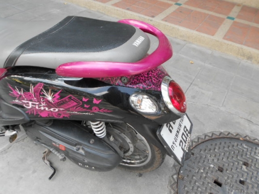 Fino สวิงอาร์มคู่