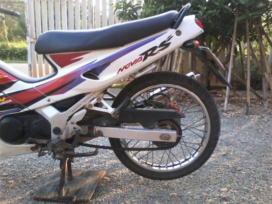 ขายโนวาแดชเอกสารพร้อมโอนภาษีเต็มรถเดิมเครื่องดีไฟออกแตรดังสภาพสวยๆเจ้าของรักษาดี ขาย 8900 บาท ขายโนวาแดชเอกสารพร้อมโอนภาษีเต็มรถเดิมเครื่องดีไฟออกแตรดังสภาพสวยๆเจ้าของรักษาดี ขาย 8900 บาท