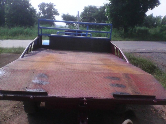 ขายเหมาครับ 3 อย่าง อีแต๋น2คัน เทเลอร์ใหญ่ 1 พ่วง