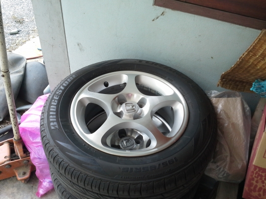 ขายล้อแม็คฮอนด้า โทร 0812805754