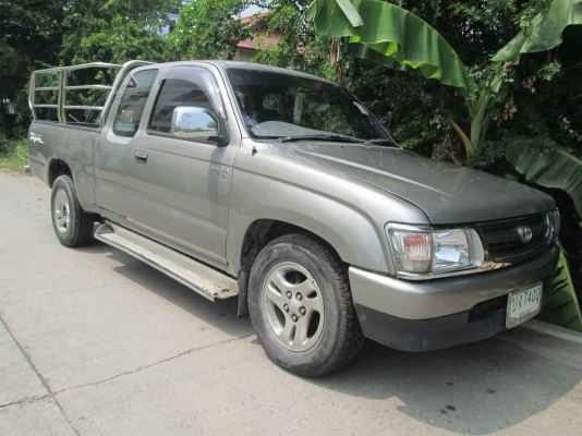 ขายถูกไทเกอร์ปี 2000 สภาพพร้อมใช้งาน 148000