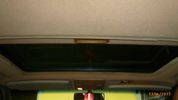 ขายรถ VOLVO 850 TURBO ปี 95 สีเหลือง แต่งเป็น 855t5r