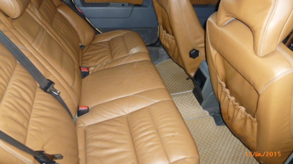 ขายรถ VOLVO 850 TURBO ปี 95 สีเหลือง แต่งเป็น 855t5r