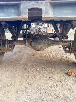 ขายเหมาครับ 3 อย่าง อีแต๋น2คัน เทเลอร์ใหญ่ 1 พ่วง