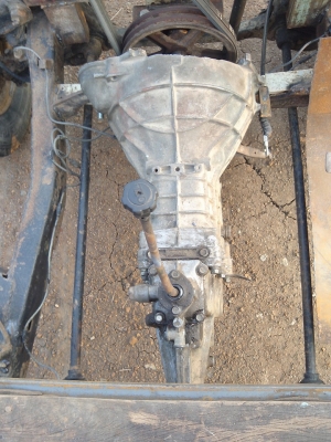 ขายเหมาครับ 3 อย่าง อีแต๋น2คัน เทเลอร์ใหญ่ 1 พ่วง