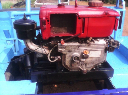 ขายเหมาครับ 3 อย่าง อีแต๋น2คัน เทเลอร์ใหญ่ 1 พ่วง