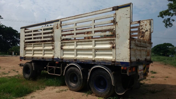 ขายลูกพ่วงสามคานแท้