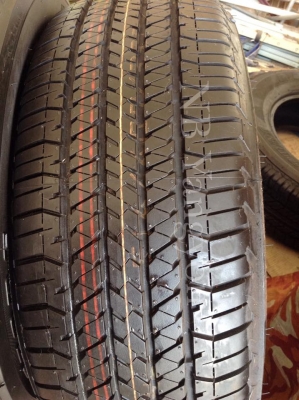 ยาง Bridgestone  265-60-18 ปี14 ยางถอดป้ายแดง