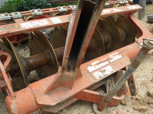 ปัญญาแทรคเตอร์..จัดมาให้ครับ ด่วน!!!คูโบต้า M5000 พร้อมใบมีดคานล่าง และผาน CMT 6&times;24 เล่มทะเบียนพร้อม จัดส่ง อ.กงไกรลาศ จ.สุโขทัย