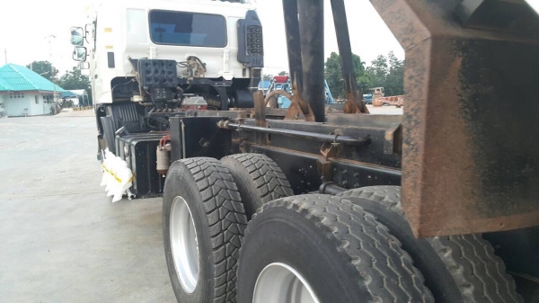 ขายด่วนสิบล้อดั้มสองเพลาFM1A344 ปี55 รถสวยใช้น้อย สภาพพร้อมใช้ ขายด่วนสิบล้อดั้มสองเพลาFM1A344 ปี55 รถสวยใช้น้อย สภาพพร้อมใช้