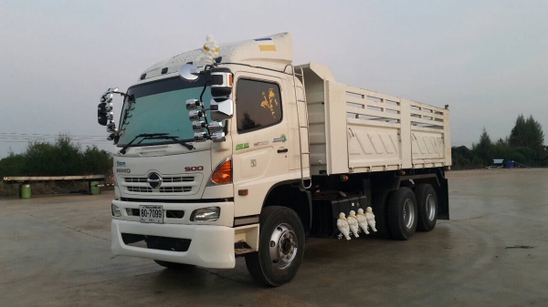 ขายด่วนสิบล้อดั้มสองเพลาFM1A344 ปี55 รถสวยใช้น้อย สภาพพร้อมใช้ ขายด่วนสิบล้อดั้มสองเพลาFM1A344 ปี55 รถสวยใช้น้อย สภาพพร้อมใช้