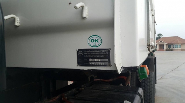 ขายด่วนสิบล้อดั้มสองเพลาFM1A344 ปี55 รถสวยใช้น้อย สภาพพร้อมใช้ ขายด่วนสิบล้อดั้มสองเพลาFM1A344 ปี55 รถสวยใช้น้อย สภาพพร้อมใช้