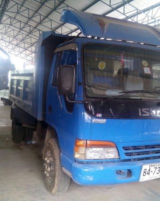 หกล้อ อีซูซุ NPR 120 ดั้ม 5คิว สภาพดีพร้อมใช้ ทะเบียนพร้อมโอน หกล้อ อีซูซุ NPR 120 ดั้ม 5คิว สภาพดีพร้อมใช้ ทะเบียนพร้อมโอน