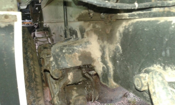 รถฮีโน่ 6 ล้อดั้ม KM - 777. 117 แรงม้า. ปี 36   สนใจติดต่อ  081 - 6079515