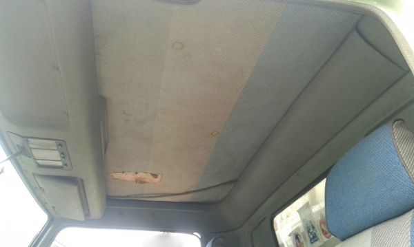 รถฮีโน่ 6 ล้อดั้ม KM - 777. 117 แรงม้า. ปี 36   สนใจติดต่อ  081 - 6079515