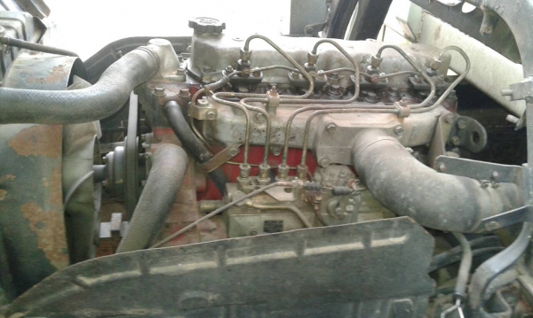 รถฮีโน่ 6 ล้อดั้ม KM - 777. 117 แรงม้า. ปี 36   สนใจติดต่อ  081 - 6079515