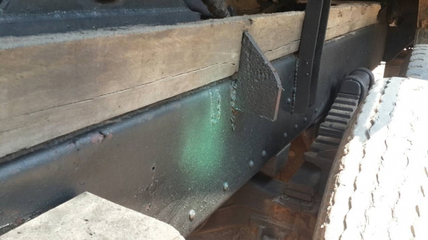 10ล้อISUZUดั้มพ์ จัมโบ้2เพลาแท้ แชชซีใหญ่ เครื่องดี 6HE1 195 แรง สโลว์อินเตอร์4 SPEED เกียร์ร็อค6เกียร์ ดูรถได้ที่อ.ประทาย จ.นครราชสีมา (ราคา650000บาท) ID LINE ps5599