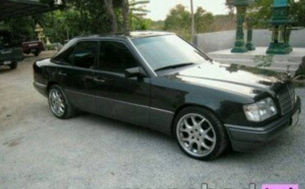 ขายล้อ  brabus block 5R18กว้าง 8.5et35 ทั้ง 4ล้อ ขาย 20900