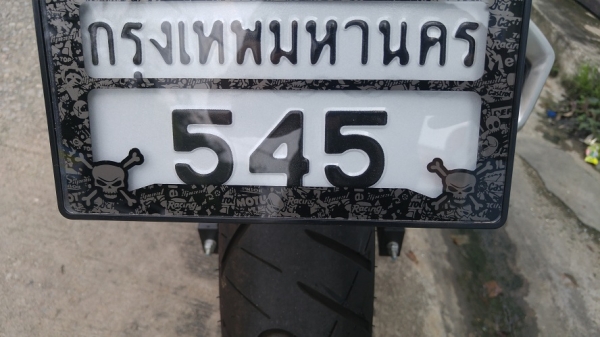 Ninja 300 ABS วิ่ง400โล เล่มชุดโอนครบ พรบ59 ทะเบียนสวย