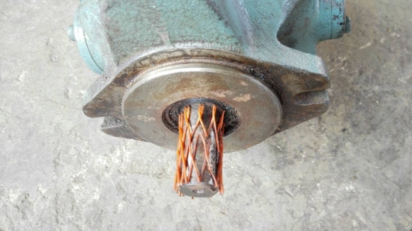 Sell>> ปั้มไฮดรอลิค DAIKIN Made in Japan สภาพใหม่ เก่าเก็บ!!