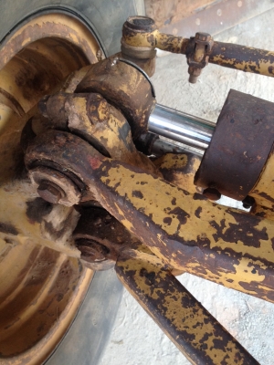 ขายรถเกรตเดอ140G เอกสารเล่มพร้อมใช้งาน ติดต่อ คุณ อ๊อฟ พิจิตร 086-737-9991