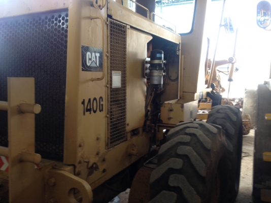 ขายรถเกรตเดอ140G เอกสารเล่มพร้อมใช้งาน ติดต่อ คุณ อ๊อฟ พิจิตร 086-737-9991