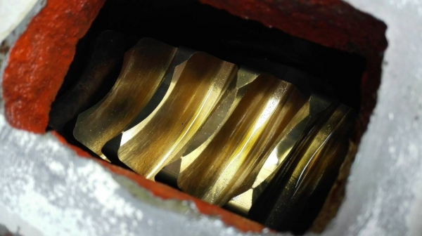 Sell>> หัวเกียร์ทด P-B Taiwan เบอร์ 200 อัตราทด 1:20 สภาพใหม่ สด แน่น มี 3 ลูก เหมาหมดมีราคาพิเศษให้ครับ!!