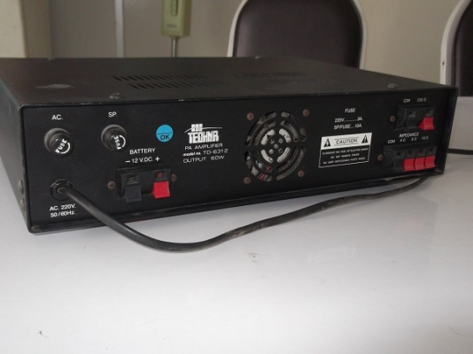 ขายแอมป์ขยายเสียบไมล์ ขายแอมป์ขยายเสียบไมล์