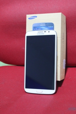 ขายมือถือซัมซุง Galaxy Mega 6.3 หน้าจอใหญ่ๆครับ สีขาวเครื่องแท้ศูนย์ไทย ขายมือถือซัมซุง Galaxy Mega 6.3 หน้าจอใหญ่ๆครับ สีขาวเครื่องแท้ศูนย์ไทย