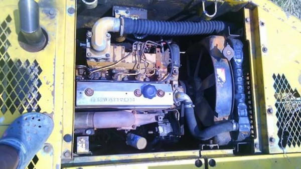 ขายPC60-6เอกสสารใบซื้อขายไฟฟ้าตัดเครื่องปั้มทำมาใหม่โซ่พึ่งเปรี่ยนใหม่พร้อมใช้งาน ติดต่อ คุณ อ๊อฟ พิจิตร 086-737-9991