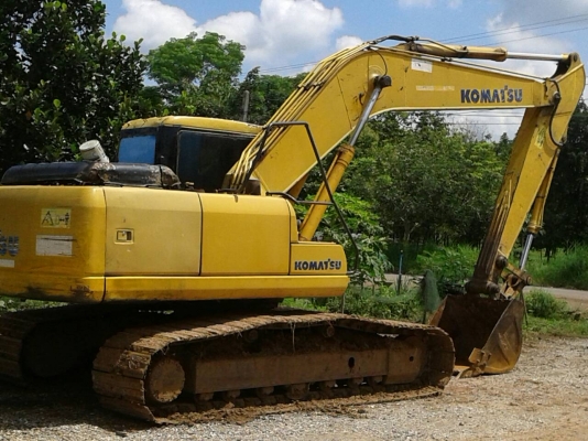 ขายPC200-7 ชั่วโมง9XXX เอกสารครบพร้อมใช้ช่วงล่างเต็ม ติดต่อคุณอ๊อฟ พิจิตร 086-737-9991