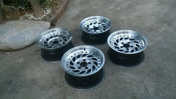 ล้อขอบ15 กว้าง7 5รู ราคา4500