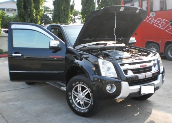2010 ISUZU HI-LANDER 2.5 DDI I-TEQ (2DR