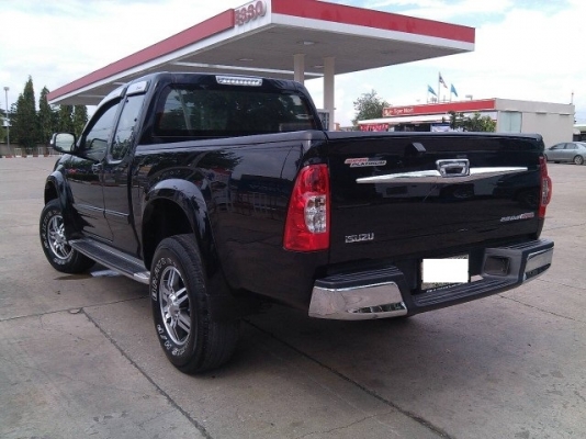 2010 ISUZU HI-LANDER 2.5 DDI I-TEQ (2DR