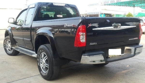 2010 ISUZU HI-LANDER 2.5 DDI I-TEQ (2DR