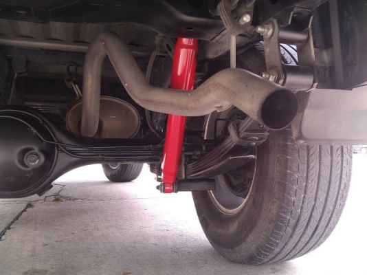 2010 ISUZU HI-LANDER 2.5 DDI I-TEQ (2DR