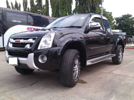 2010 ISUZU HI-LANDER 2.5 DDI I-TEQ (2DR