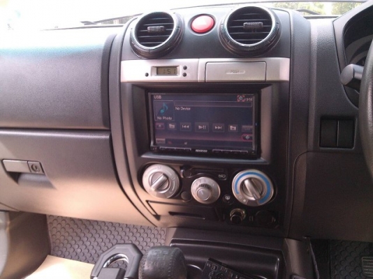 2010 ISUZU HI-LANDER 2.5 DDI I-TEQ (2DR