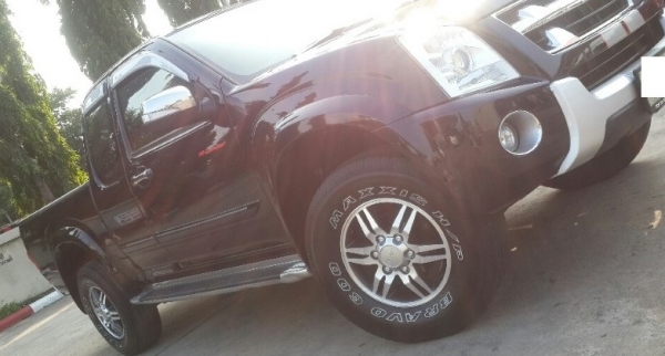 2010 ISUZU HI-LANDER 2.5 DDI I-TEQ (2DR