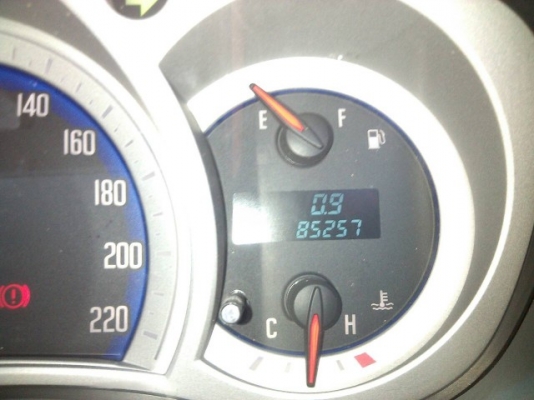 2010 ISUZU HI-LANDER 2.5 DDI I-TEQ (2DR