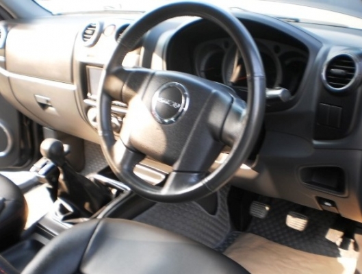 2010 ISUZU HI-LANDER 2.5 DDI I-TEQ (2DR